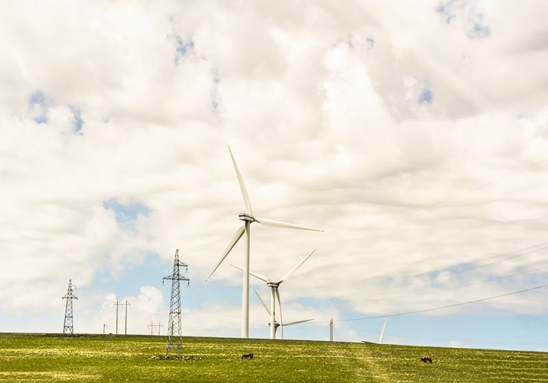 小型風(fēng)力發(fā)電機的發(fā)電系統(tǒng)構(gòu)成和電力要求