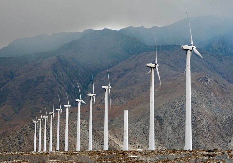 大型風(fēng)力發(fā)電機的高度有多少米？