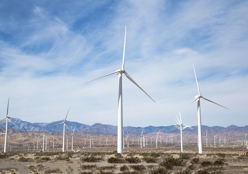 磁懸浮風(fēng)力發(fā)電機的優(yōu)點是什么？