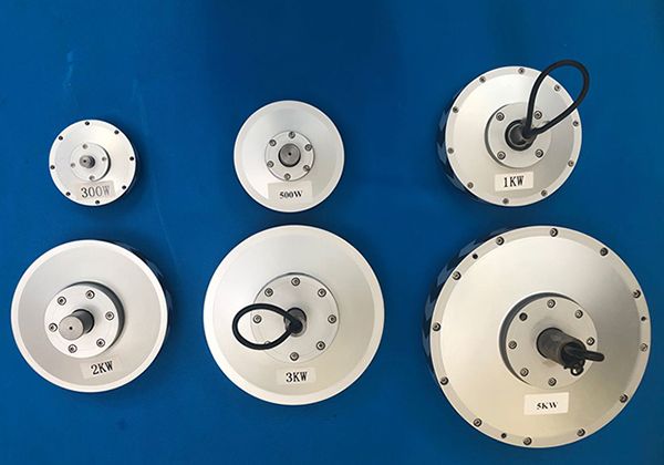 盤(pán)式無(wú)鐵芯發(fā)電機(jī)發(fā)電時(shí)阻力大嗎?