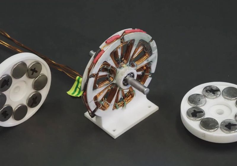 盤(pán)式發(fā)電機(jī)有哪些優(yōu)點(diǎn)?