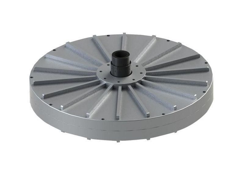 盤(pán)式發(fā)電機(jī)的永磁能換成勵(lì)磁的嗎?