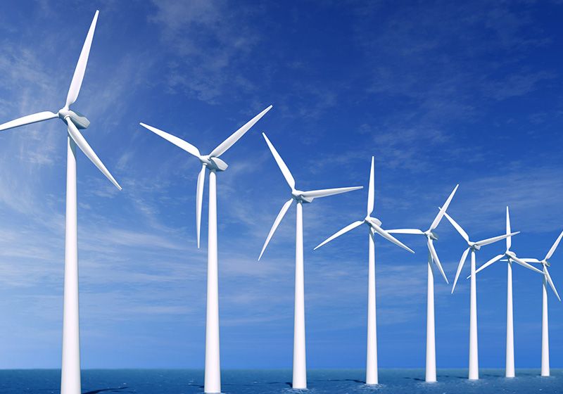 為什么風(fēng)力發(fā)電機(jī)使用三片槳葉,不使用雙槳或四槳?風(fēng)力發(fā)電真的是垃圾嗎?