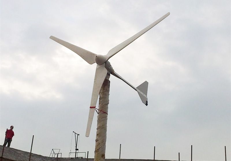 風(fēng)力發(fā)電機(jī)幾乎不轉(zhuǎn),它還在發(fā)電嗎?