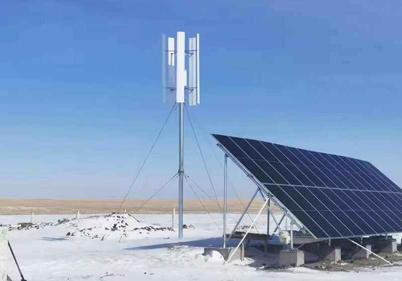 垂直軸風(fēng)力發(fā)電機(jī)使用效果怎么樣?