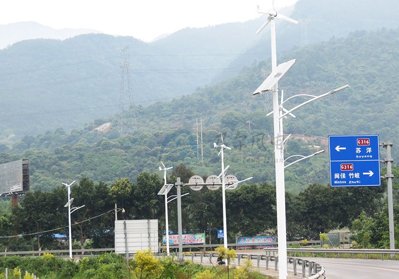 風(fēng)力發(fā)電機(jī)路燈需要額外投入多少維護(hù)費(fèi)用?