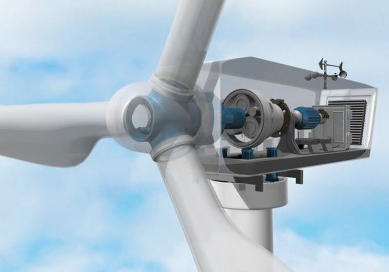 風(fēng)力發(fā)電機(jī)和普通發(fā)電機(jī)有什么區(qū)別嗎?