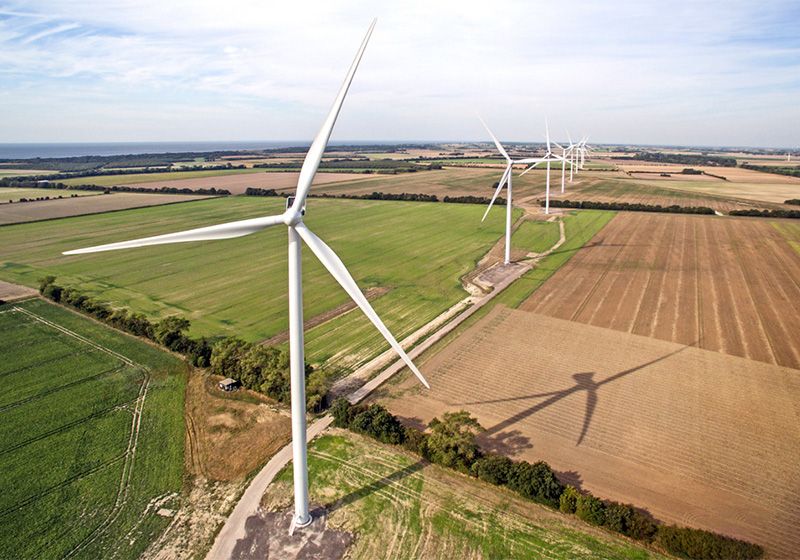 風(fēng)力發(fā)電機(jī)為什么沒風(fēng)也會轉(zhuǎn)?