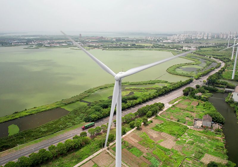 風(fēng)力發(fā)電機(jī)啟動中注意事項(xiàng)?