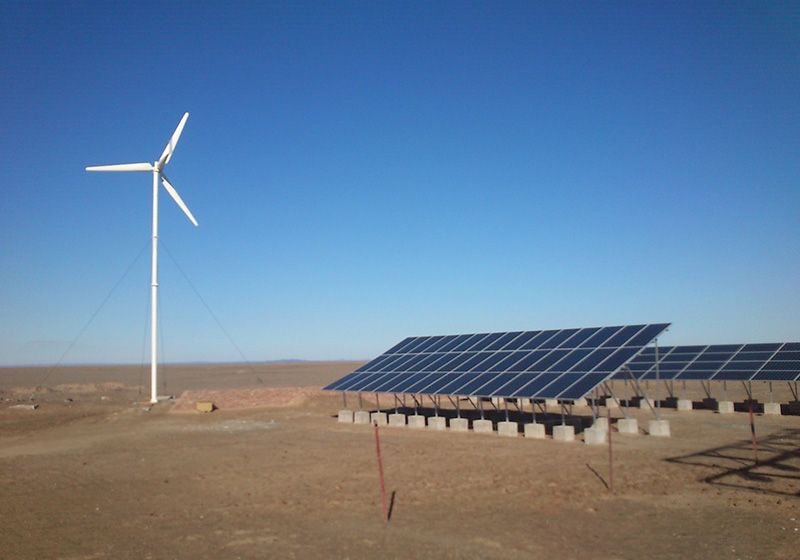 民用風(fēng)力發(fā)電機(jī)實(shí)用嗎?