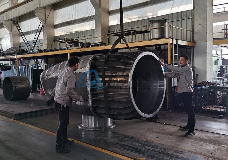 風(fēng)力發(fā)電機(jī)是由哪些要件構(gòu)成的?