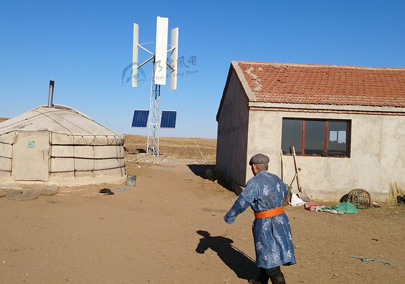 普通家用風(fēng)力發(fā)電機(jī)的功率是多少?