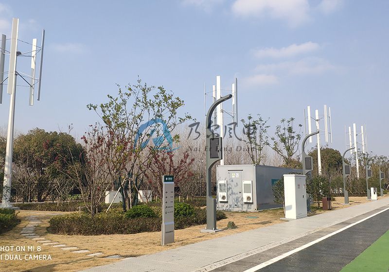 垂直軸風(fēng)力發(fā)電機(jī)有什么優(yōu)點(diǎn)?